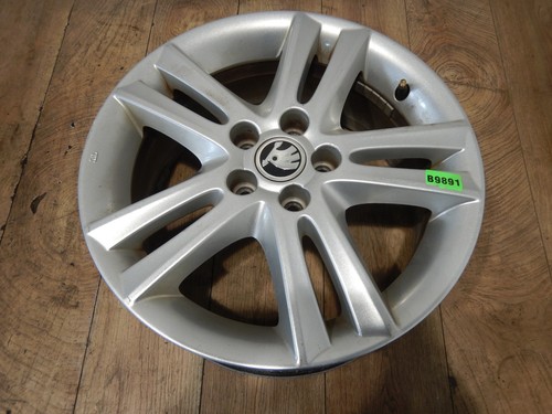 Alliage fabia roomster - 1x,