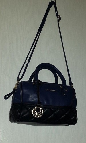 Benetton petit sac main avec - a,