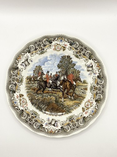 Assiette collection currier - de,