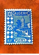ALGERIA STAMP colonial period