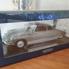 CITROEN DS 19 le dandy gris &