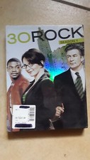 30 Rock: Season 1 (DVD, 2007, 3-Disc Set) New Sealed 