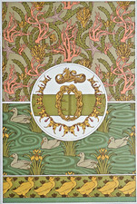 VERNEUIL Lithographie