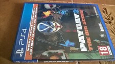 Payday 2: The Big Score, Jeu PS4, Bon état