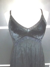 Robe gothique sexy, soirée, médiéval, taille  S/M