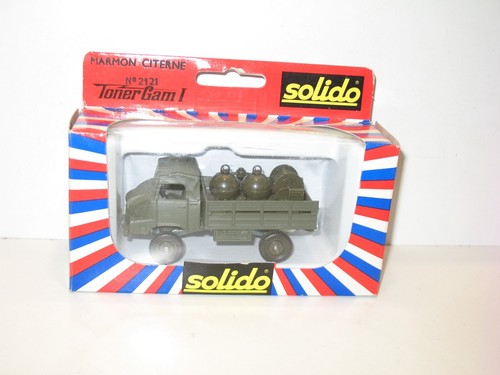Solido camion marmon - 1x,