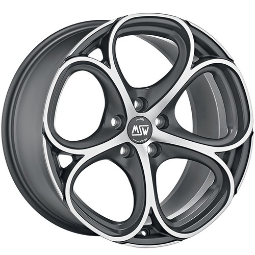Jantes roues msw - jantes, pour