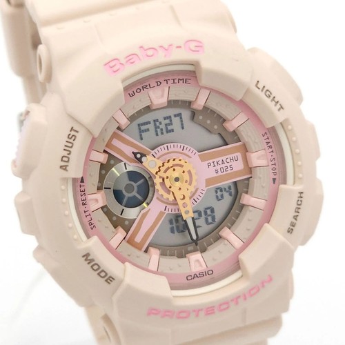 Montre casio baby pokemon - montre, x