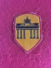WW2 US ARMY BERLIN DISTRICT