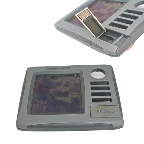 Lowrance lcd display - lowrance,