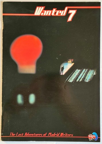 Magazine wanted - n°7, /