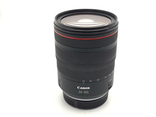Objectif canon 105mm - canon, f/4