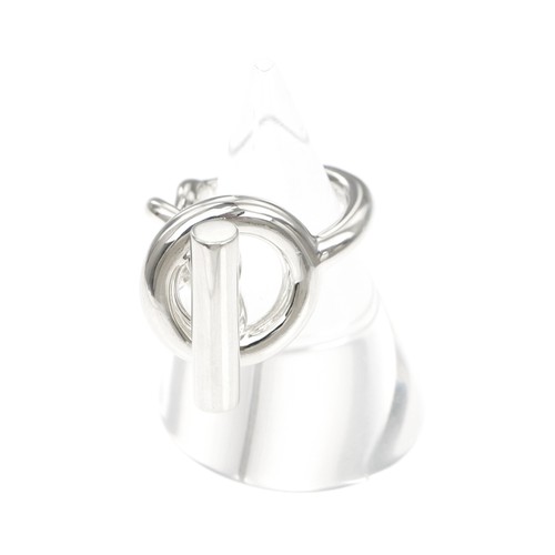 Hermes ring croisette 48 - croisette, #48