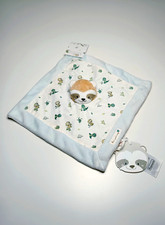 Doudou Plat Paresseux/Raton