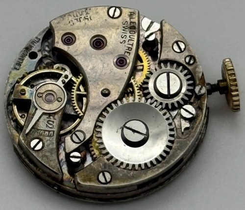 Lecoultre blancpain fils - a, e