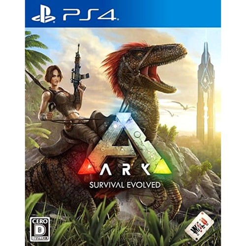 Ark survival evolved - survival,