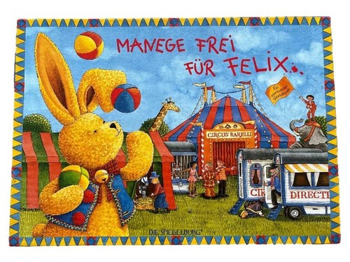 Die spiegelburg manege - die,