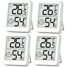 4 pièces Mini LCD