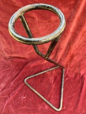 Matégot Piètement de Cendrier Patte d’ours par Georges Jouve Fer Forgé