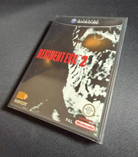 Résident Evil 2 Gamecube complet