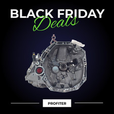 🇫🇷 BOITE DE VITESSES   RENAULT KANGOO 1.5 dCi♻️ JR5116 🚗 221573km