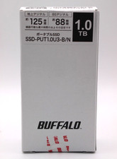 Buffalo External SSD 1TB