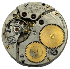 Waltham Grade 315 Modèle 1900