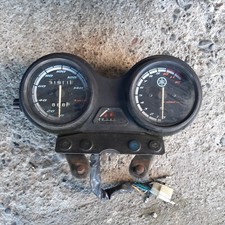 Compteur - Tableau de bord