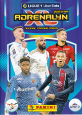 Panini Adrenalyn XL 2023-2024 Ligue 1 Carte Au Choix