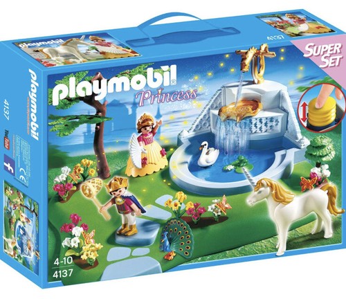 Playmobil 4137 superset - 4137,