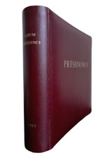 ALBUM CERES FRANCE PRESIDENCE
