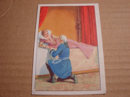 Chromos image cheque - chromos.image., tintin