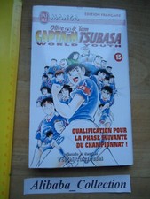 MANGA ** Olive et Tom Captain