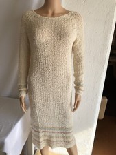 Robe en Mailles Femme Salsa réf 1117394 Taille S Couleur Blanc Neuf !!!!