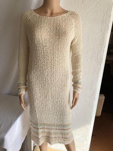 Robe mailles femme salsa - robe,