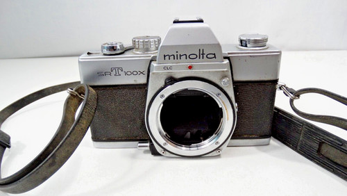 Appareil photo argentique