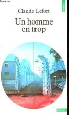 Un homme en trop réflexions
