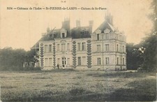 SAINT PIERRE DE LAMPS ( 17 ) -