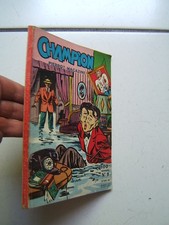 EDITION MONTSOURIS / CHAMPION