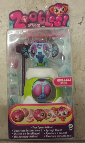 Zoobles spin master - zoobles, chollsik