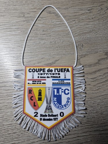 Fanion football coupe - fanion,