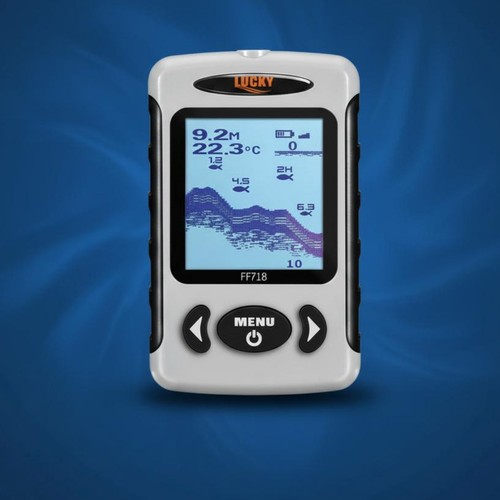 Sondeur poissons portable - sondeur, de