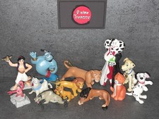 Lot figurines disney - lot,
