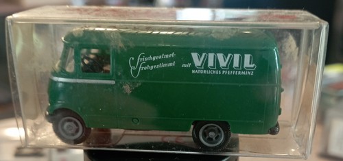 Brekina camionnette - brekina,
