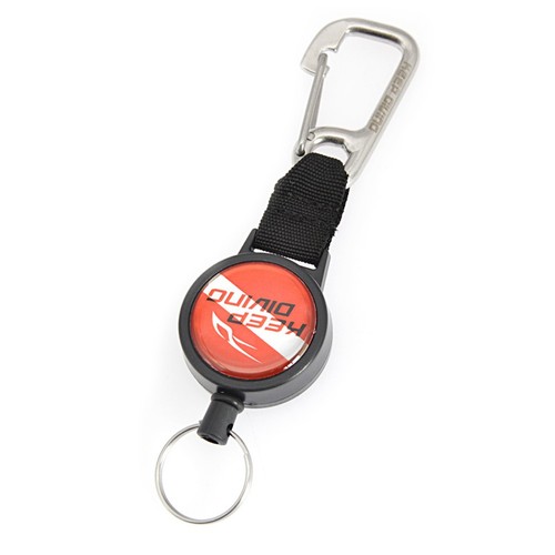 Porte clés sangle - porte-clés,