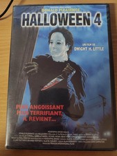 DVD Halloween 4  *Neuf*