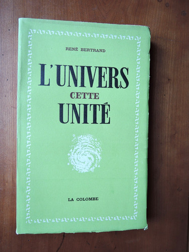 René bertrand univers cette - bertrand,