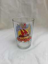 VERRE A MOUTARDE SAMSAM 2000