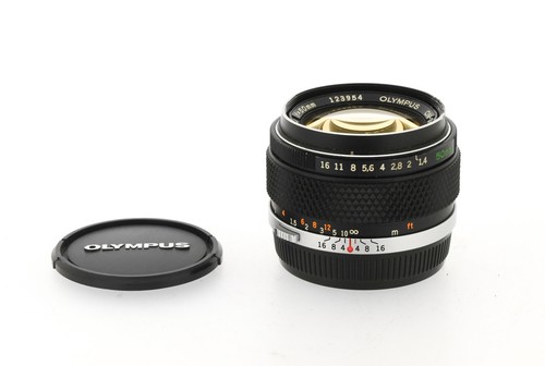 Olympus 1 4 - mm, –