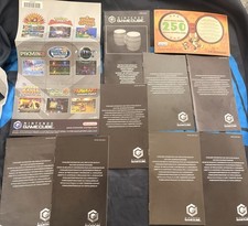 • Lot De Notices Cartes VIP